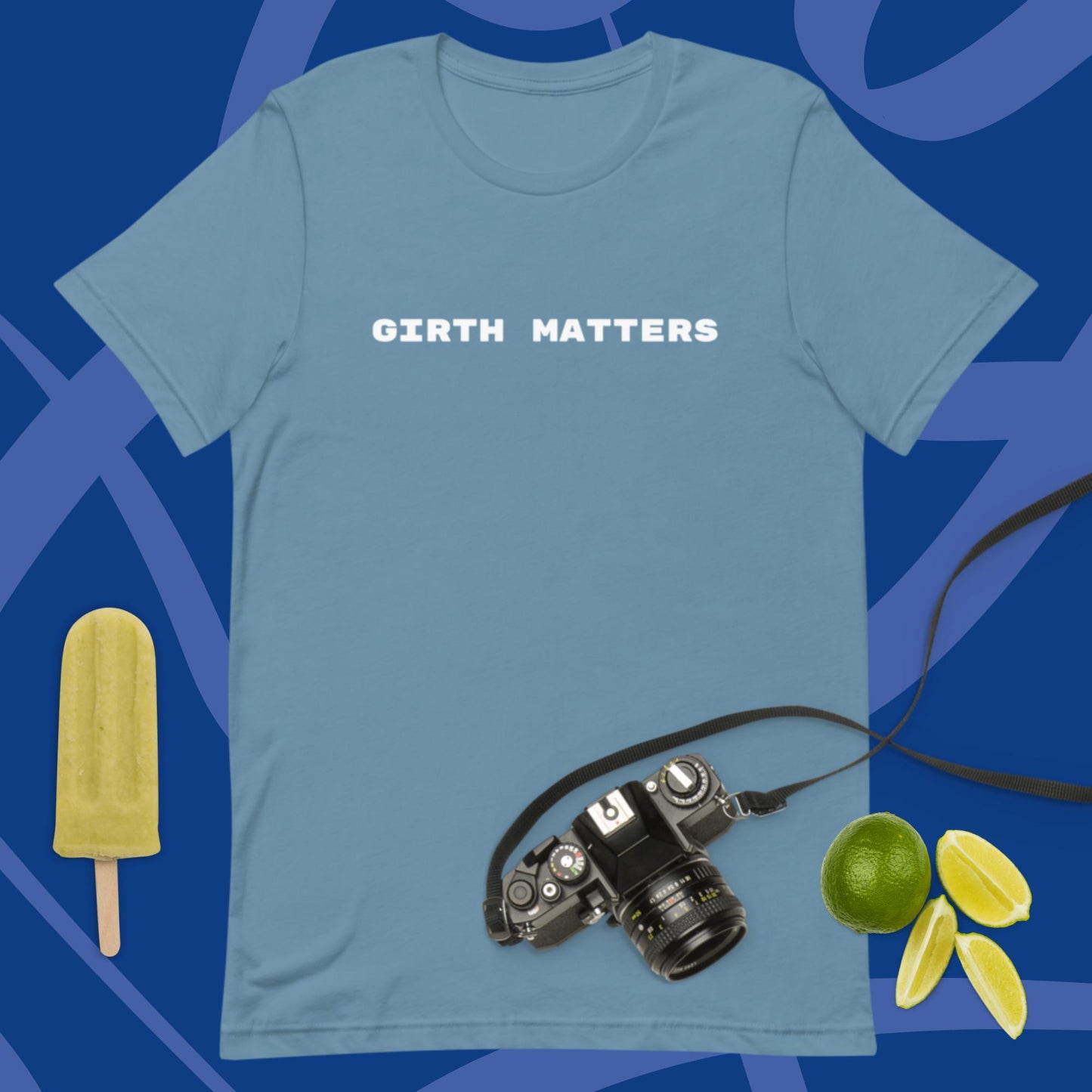 GIRTH MATTERS