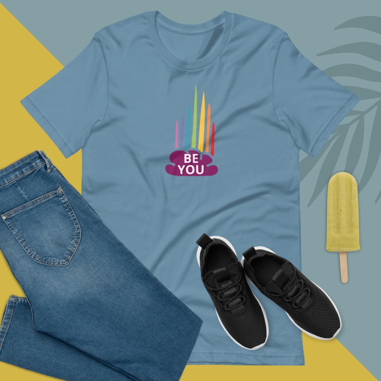 Be You t-shirt