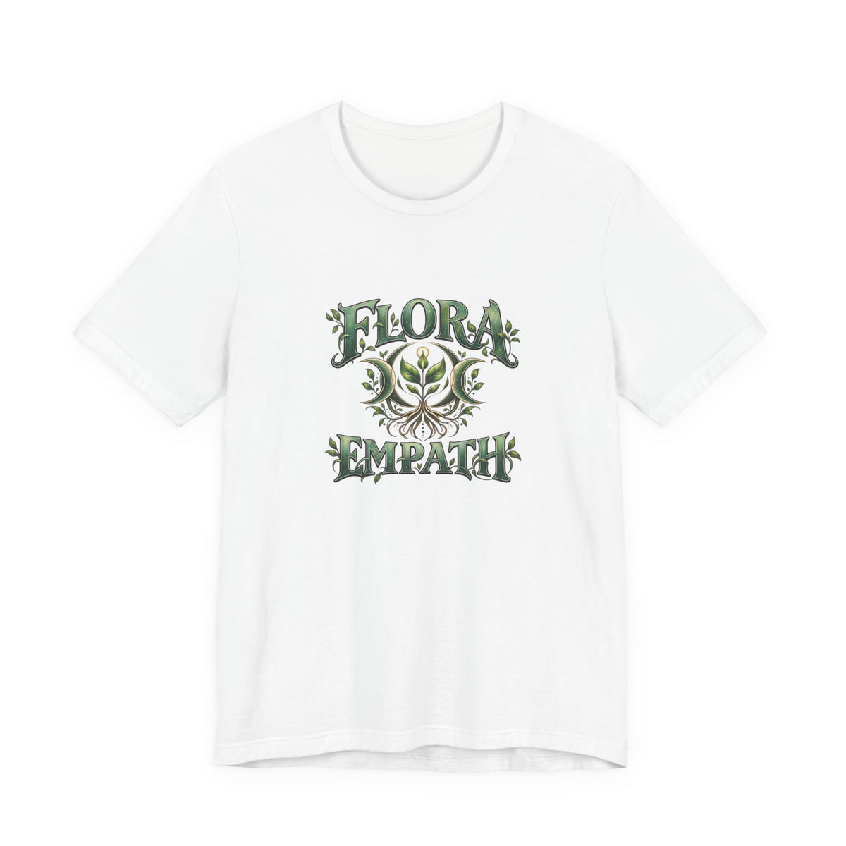 Flora Empath Graphic Tee