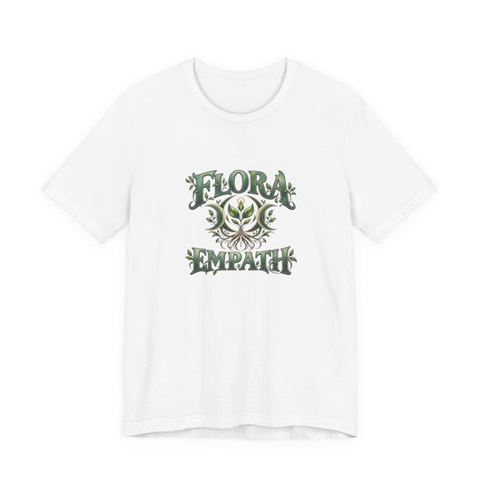 Flora Empath Graphic Tee