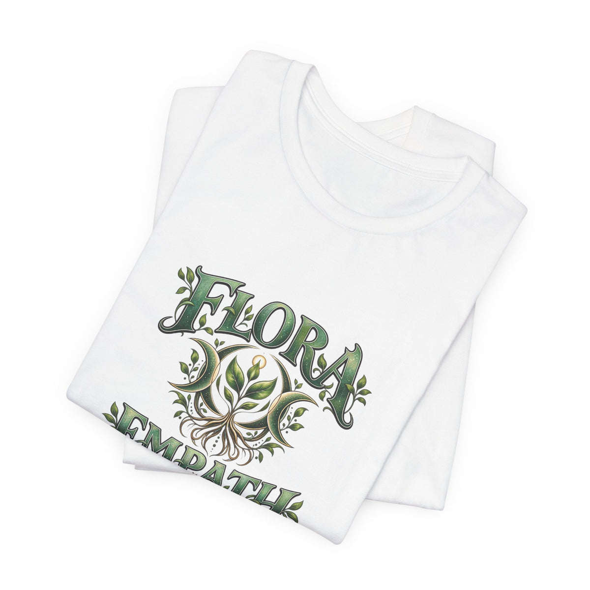 Flora Empath Graphic Tee
