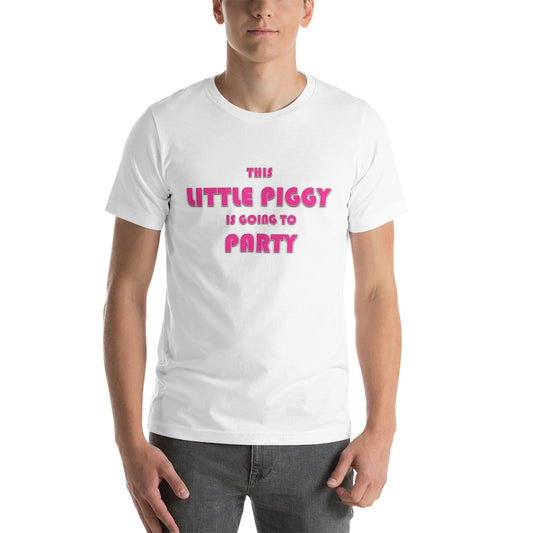 LITTLE PIGGY PARTY T-Shirt