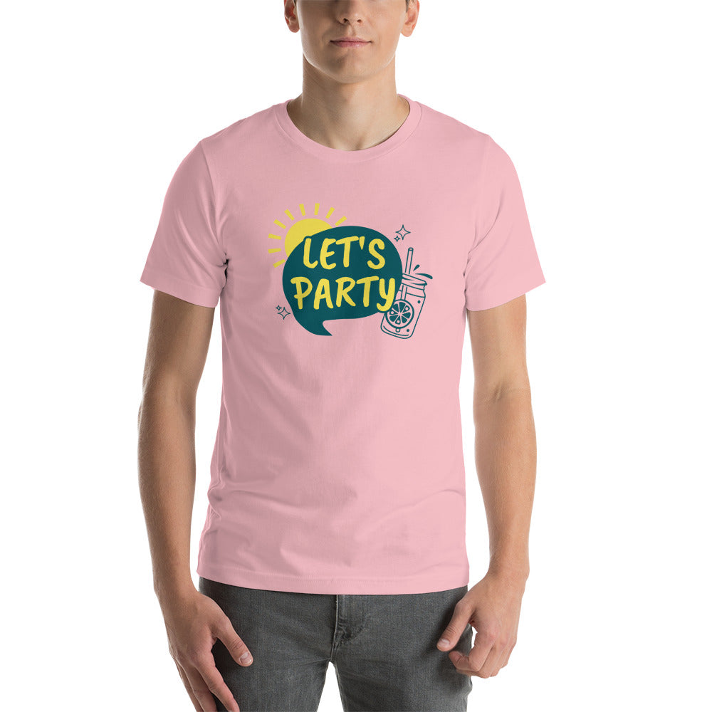 Let's Party T-Shirt