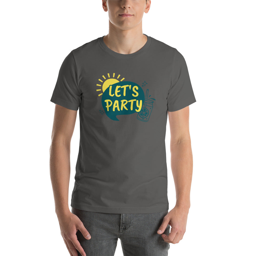 Let's Party T-Shirt