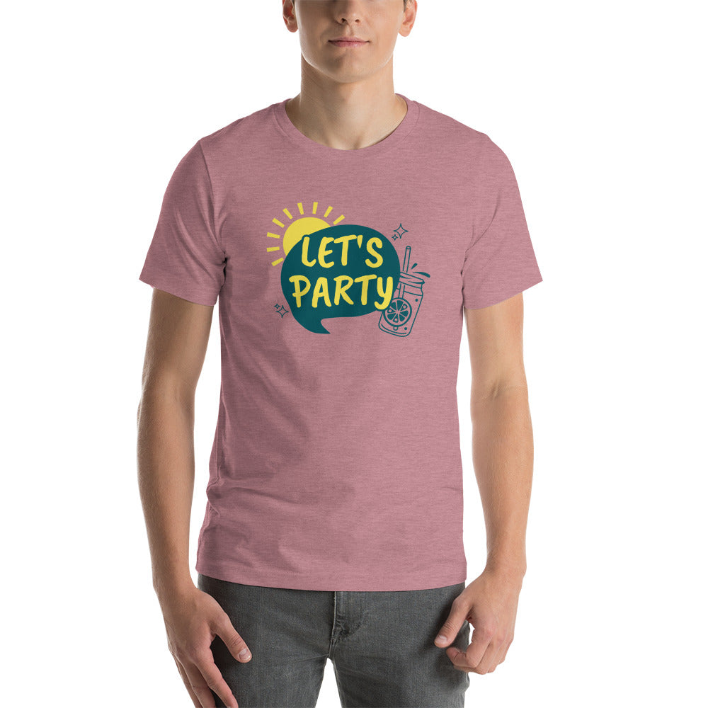 Let's Party T-Shirt