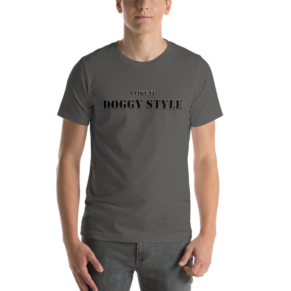 I Like it Doggy Style T-Shirt