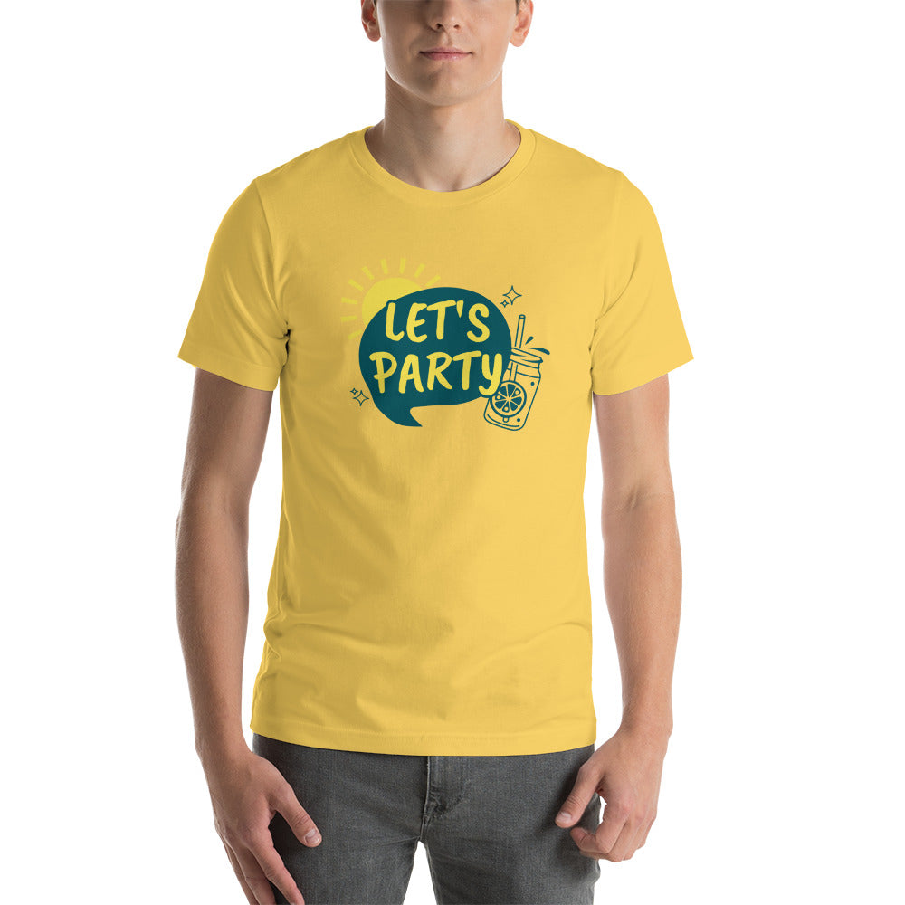 Let's Party T-Shirt