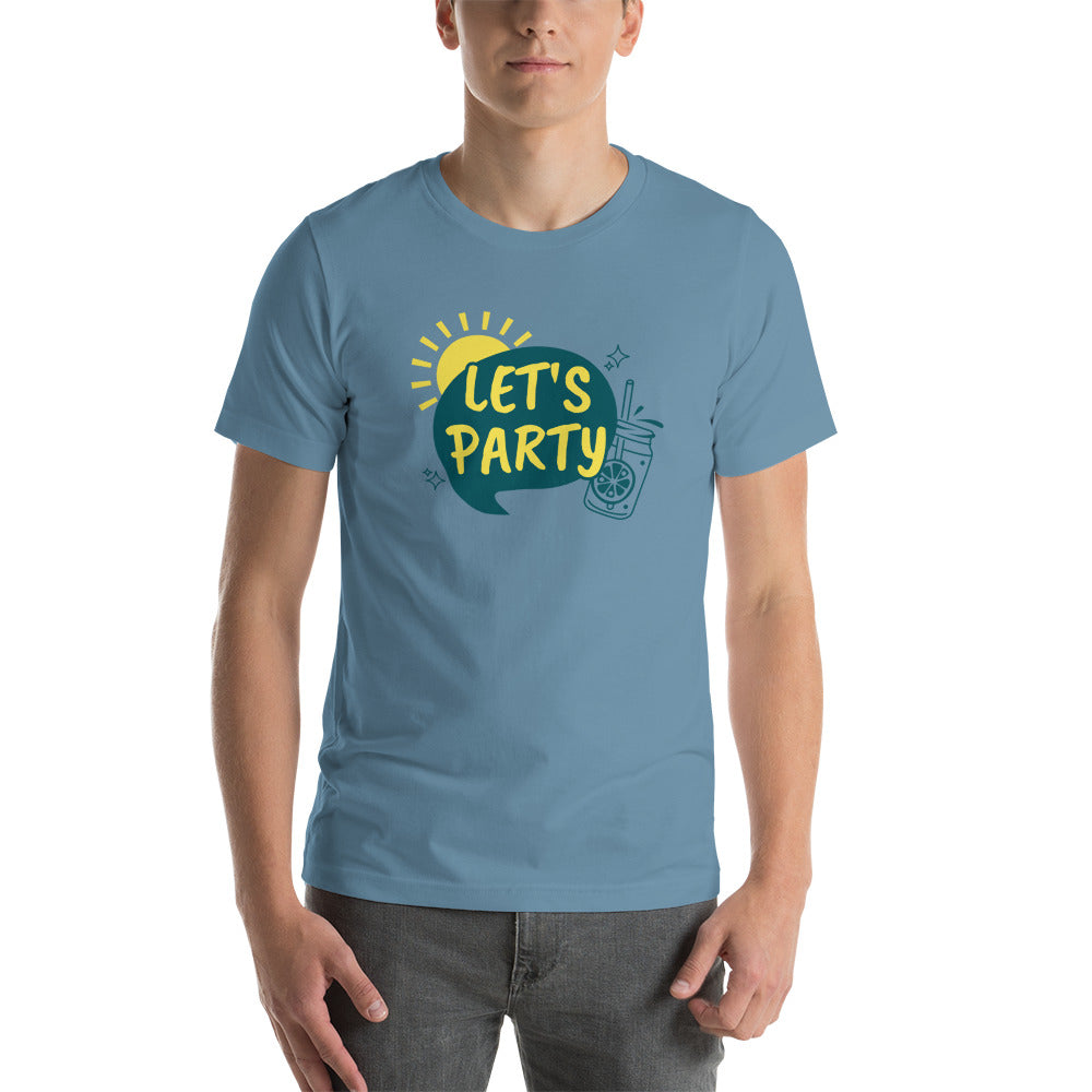 Let's Party T-Shirt