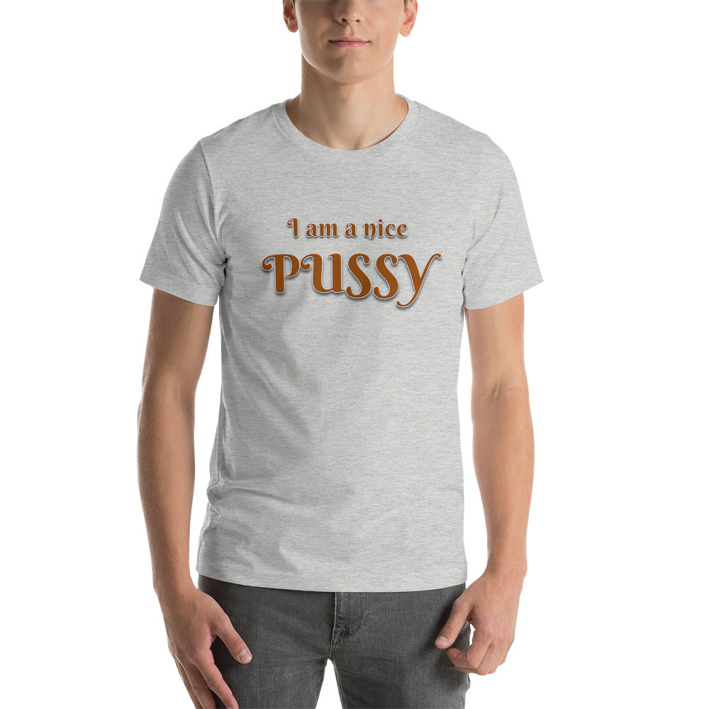I am A Nice Pussy T-Shirt