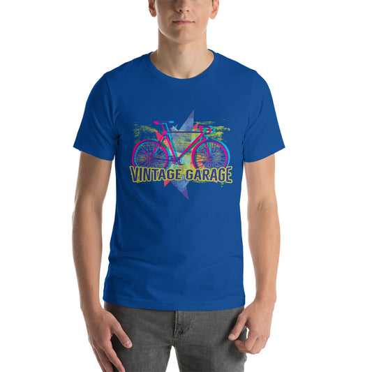 Vintage Garage T-Shirt