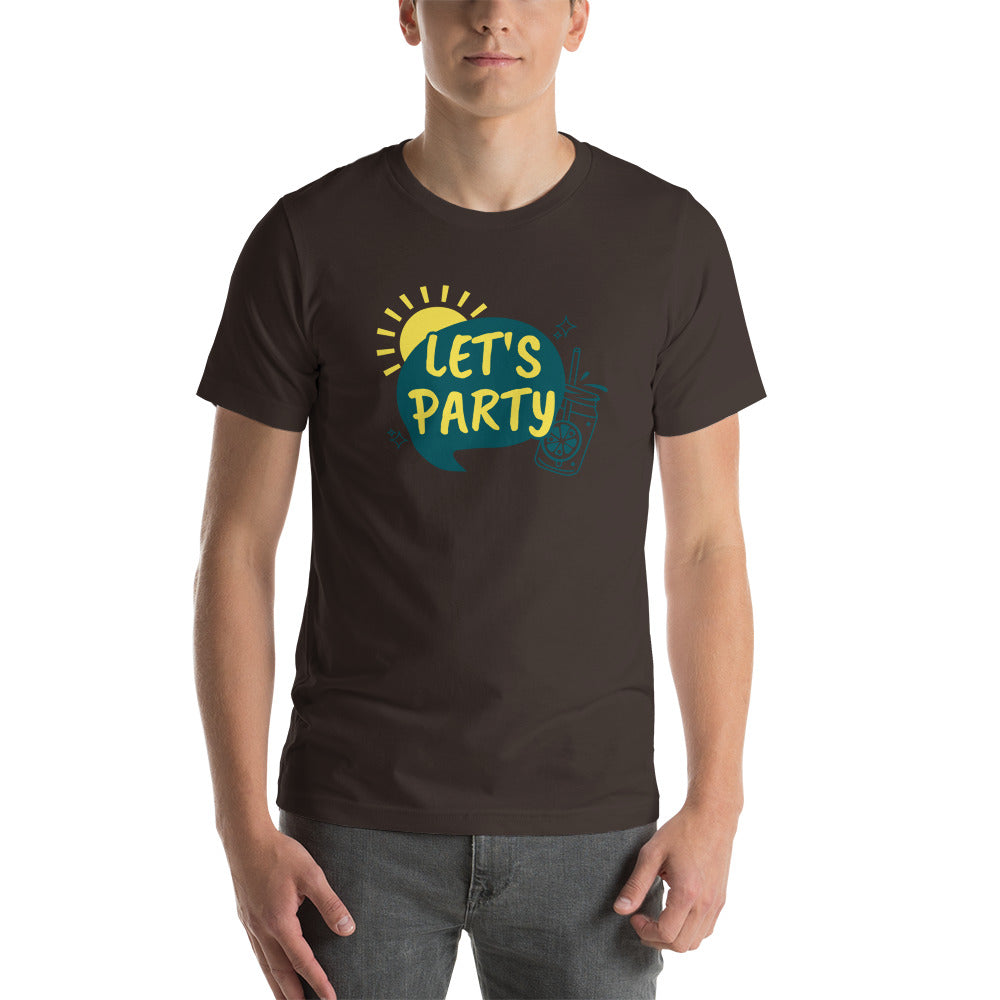 Let's Party T-Shirt