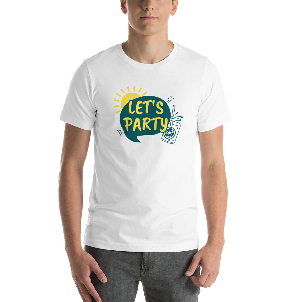 Let's Party T-Shirt