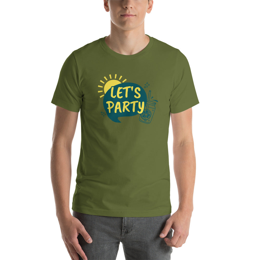 Let's Party T-Shirt