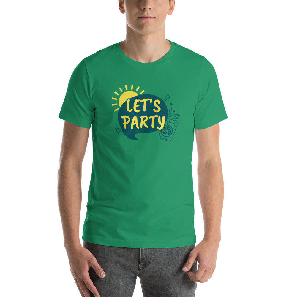 Let's Party T-Shirt