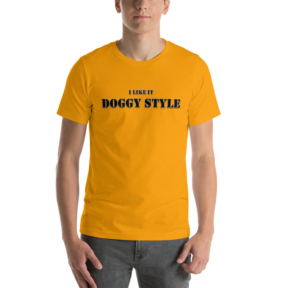I Like it Doggy Style T-Shirt