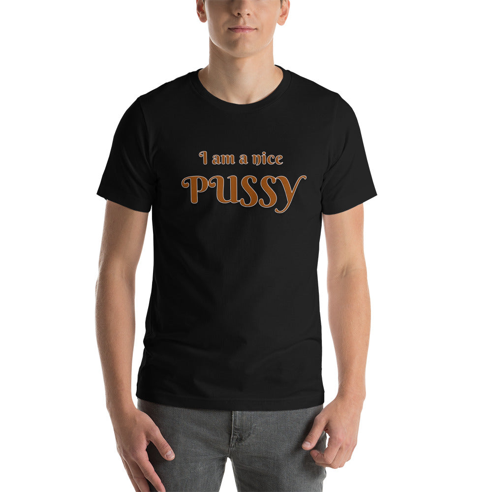 I am A Nice Pussy T-Shirt