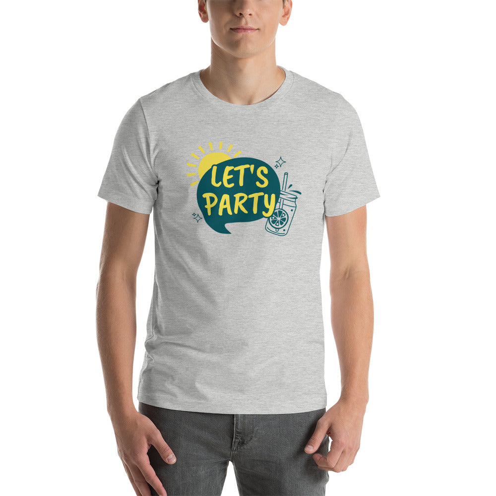 Let's Party T-Shirt