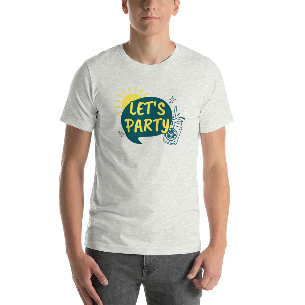 Let's Party T-Shirt
