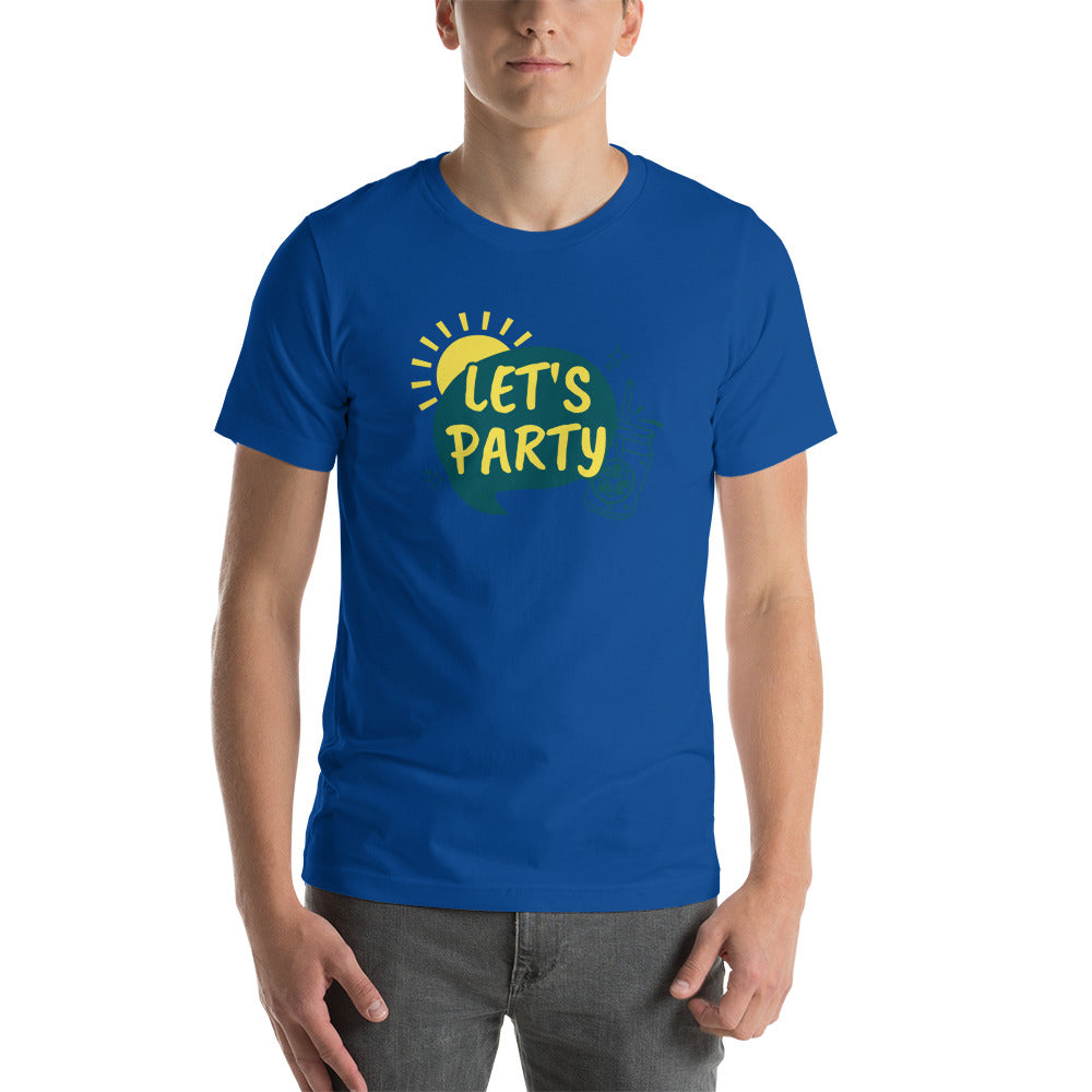 Let's Party T-Shirt