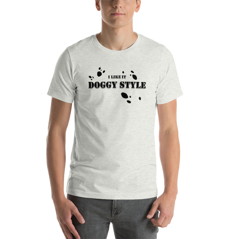 I Like it Doggy Style Dalmatian T-Shirt
