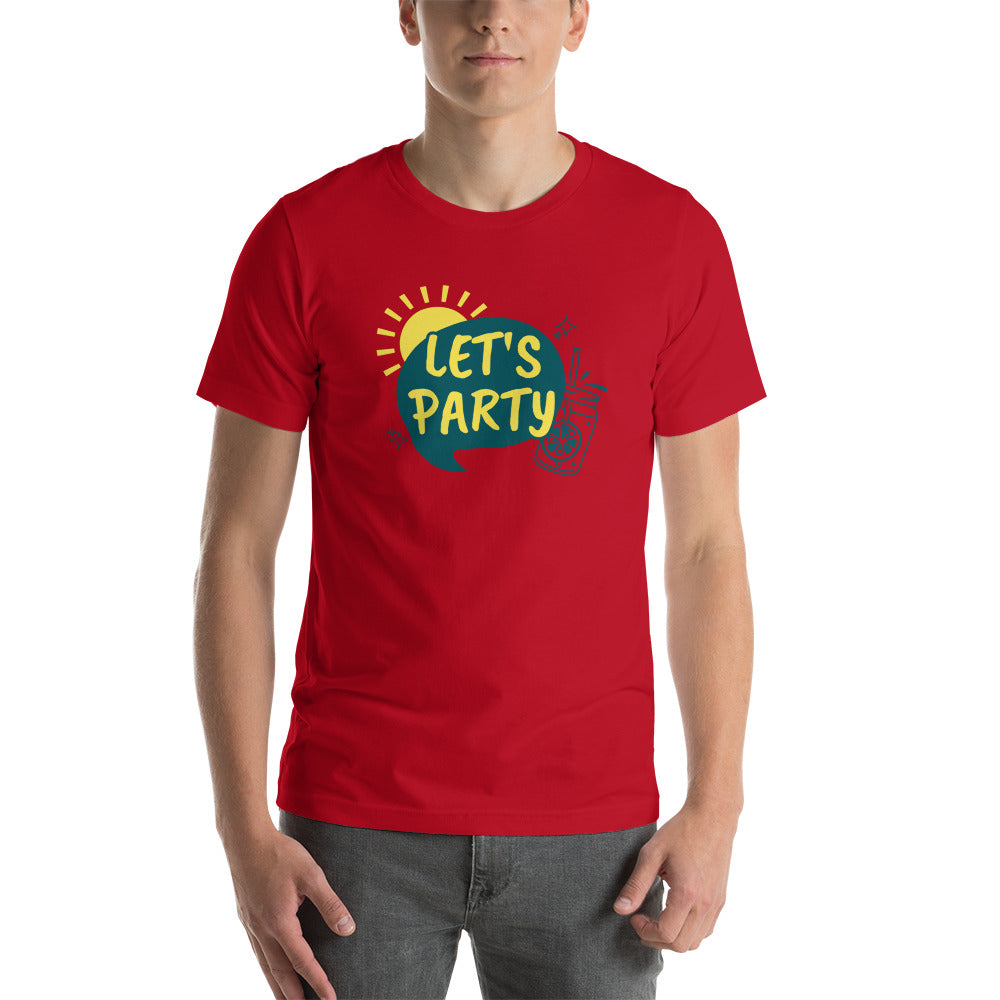 Let's Party T-Shirt