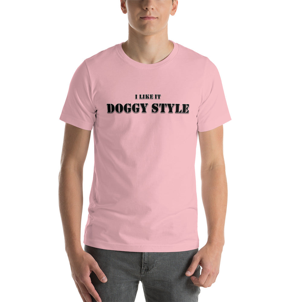 I Like it Doggy Style T-Shirt