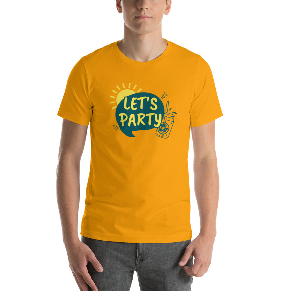 Let's Party T-Shirt