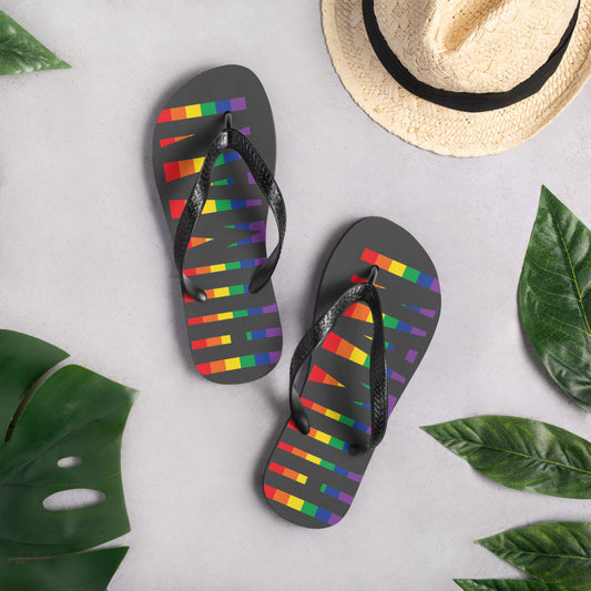 Human Flip-Flops