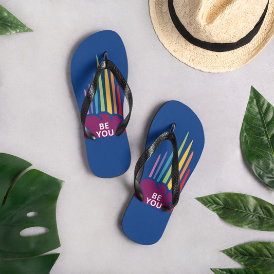 Be You Flip-Flops