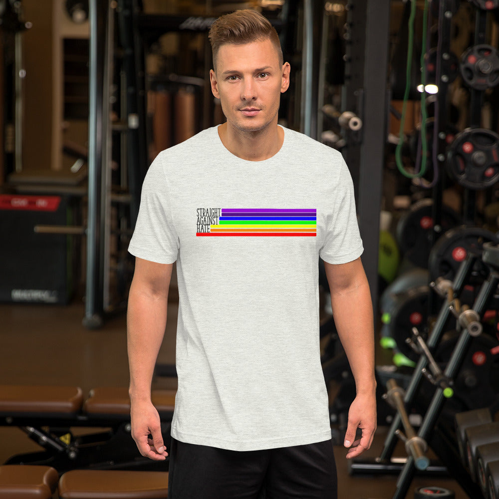 Straight Against Hate T-Shirt
