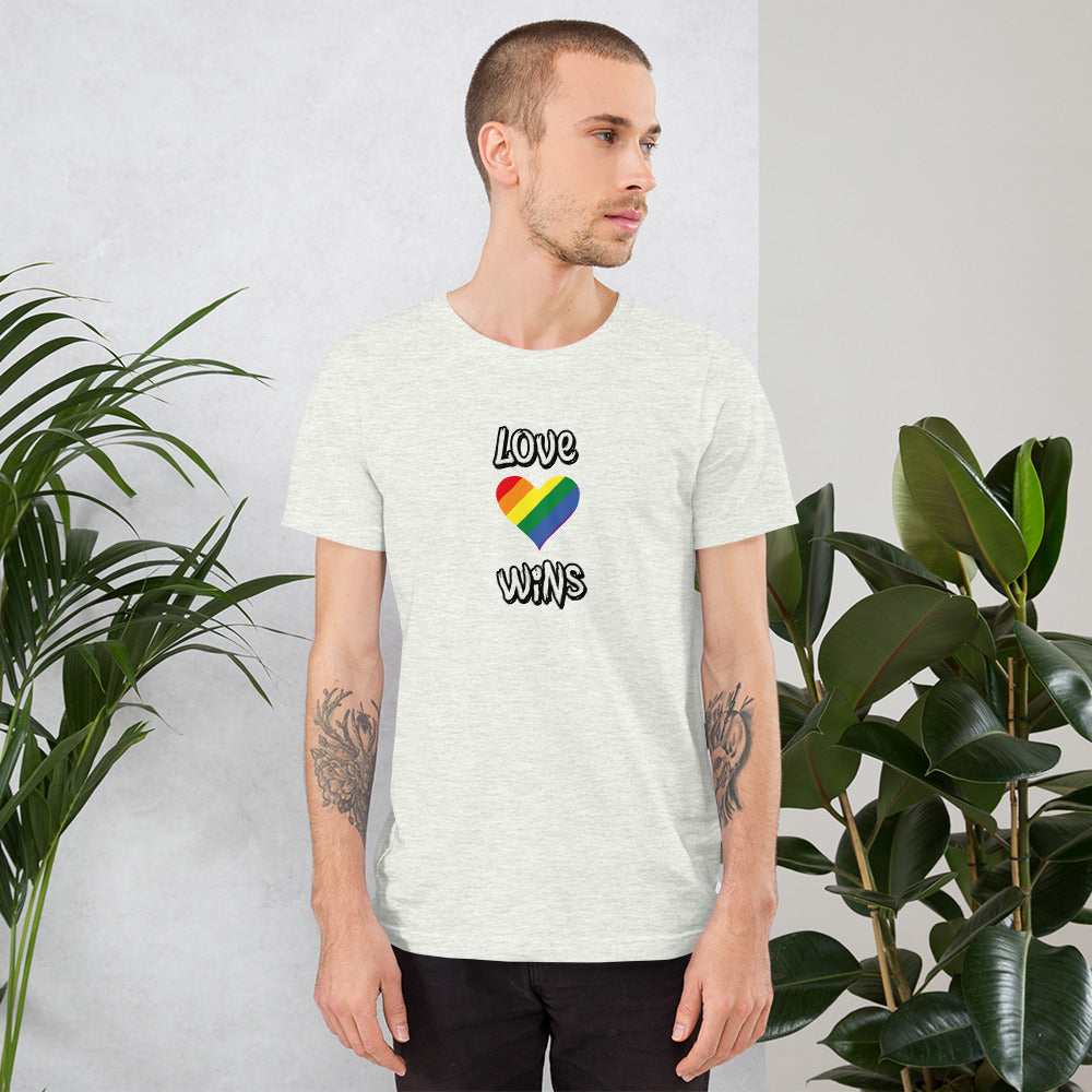 Love Wins T-Shirt