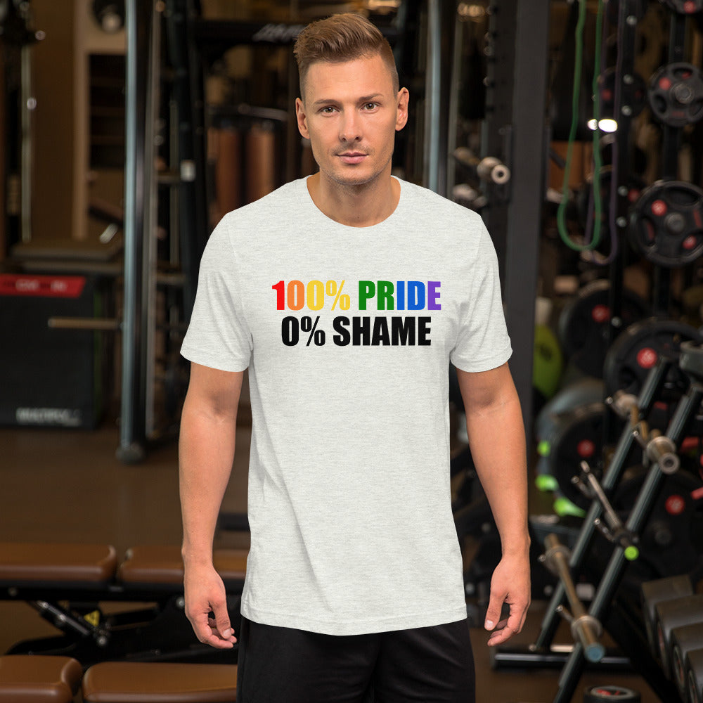 100% Pride T-Shirt