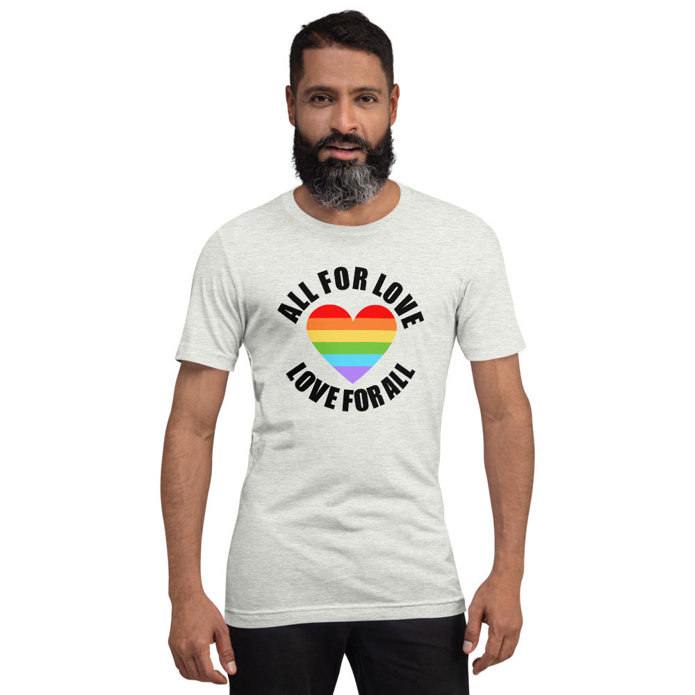 All For Love T-Shirt