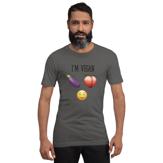 I'm Vegan T-Shirt