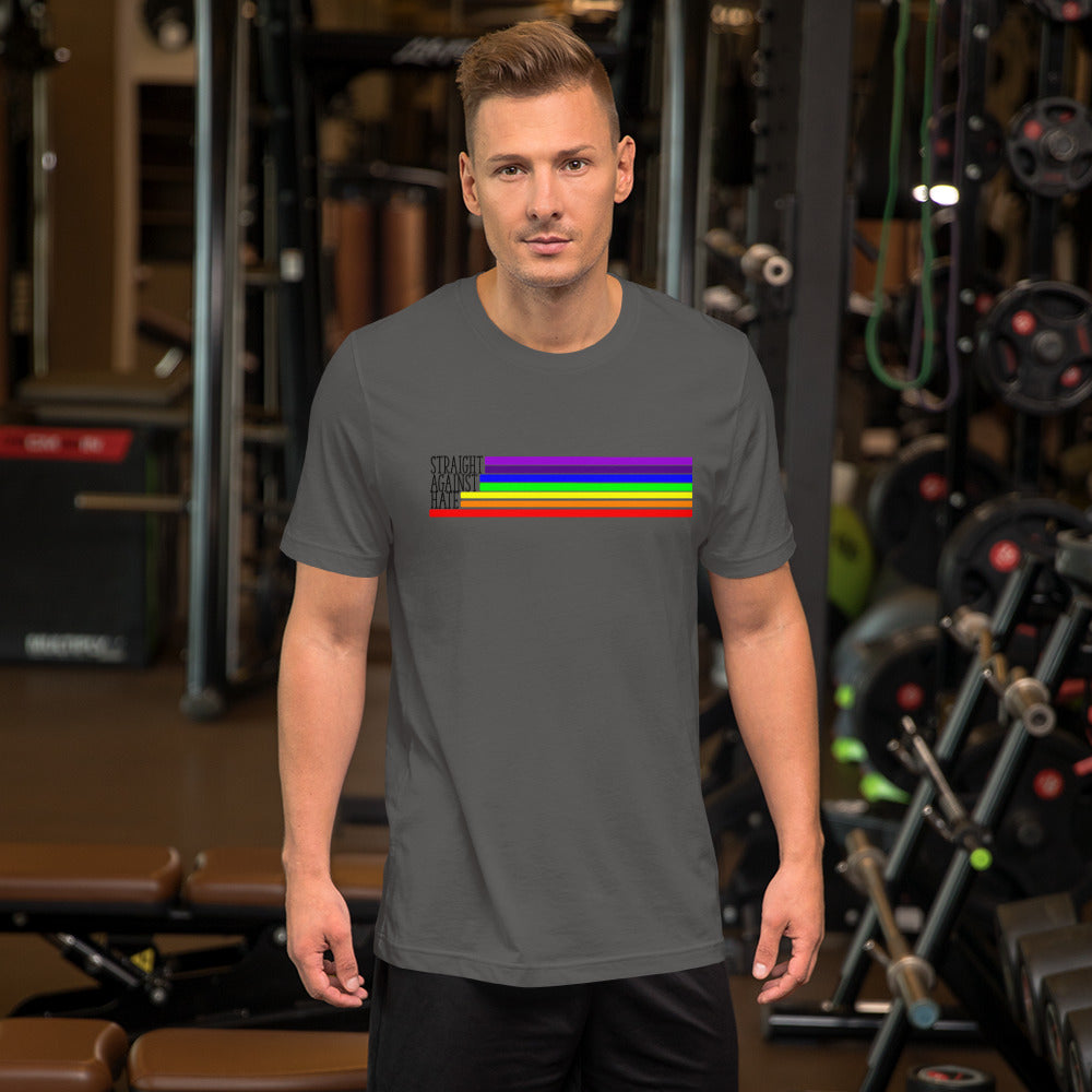 Straight Against Hate T-Shirt