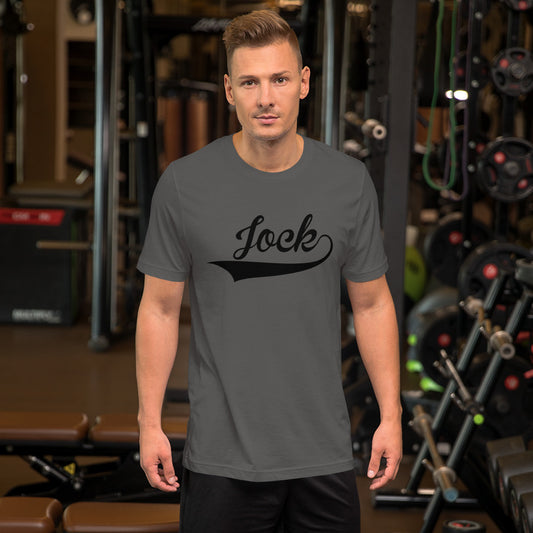 Jock T-Shirt