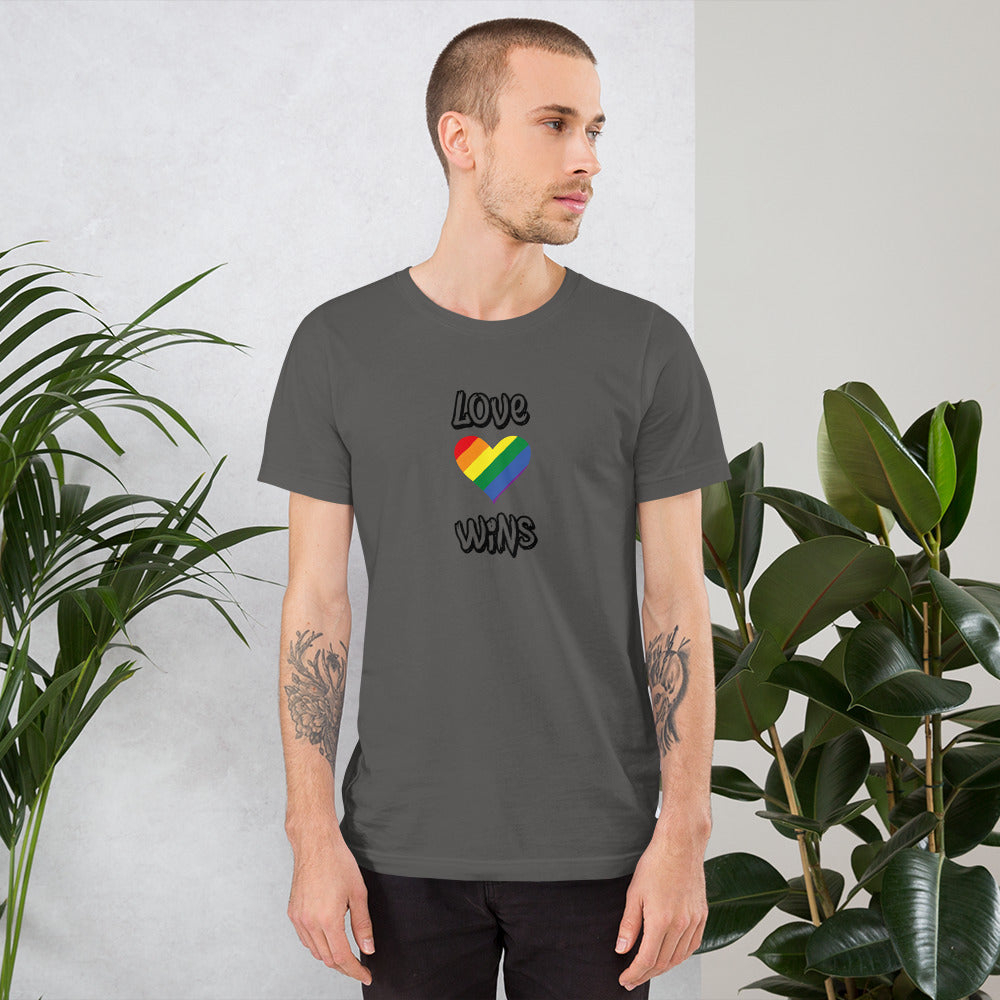 Love Wins T-Shirt