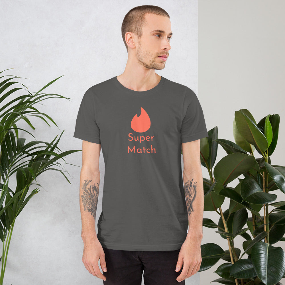 Super Match T-Shirt