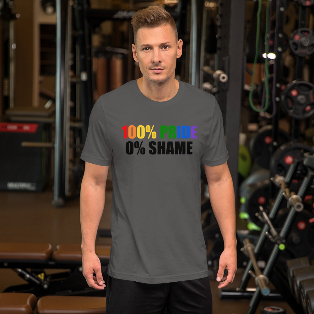 100% Pride T-Shirt