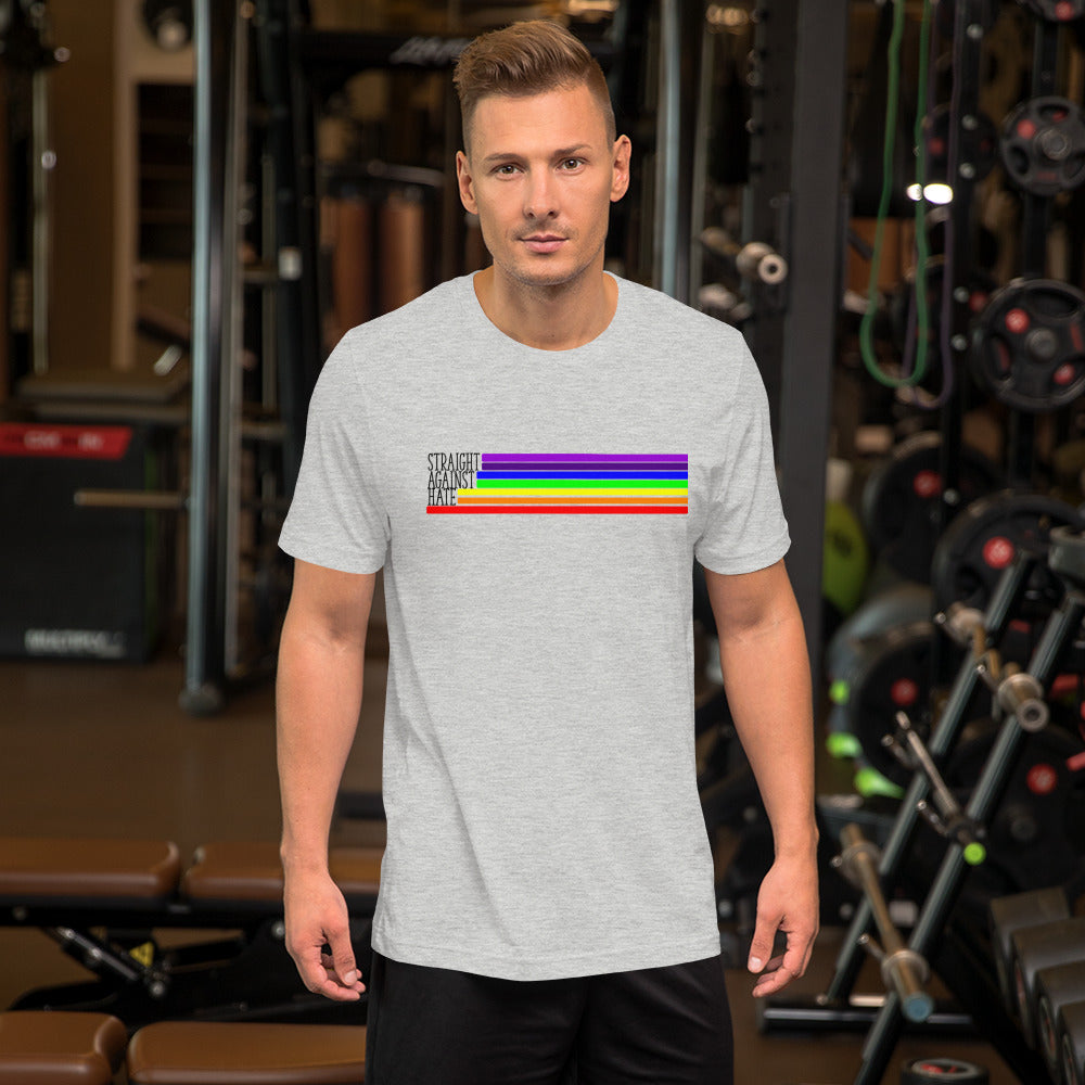 Straight Against Hate T-Shirt
