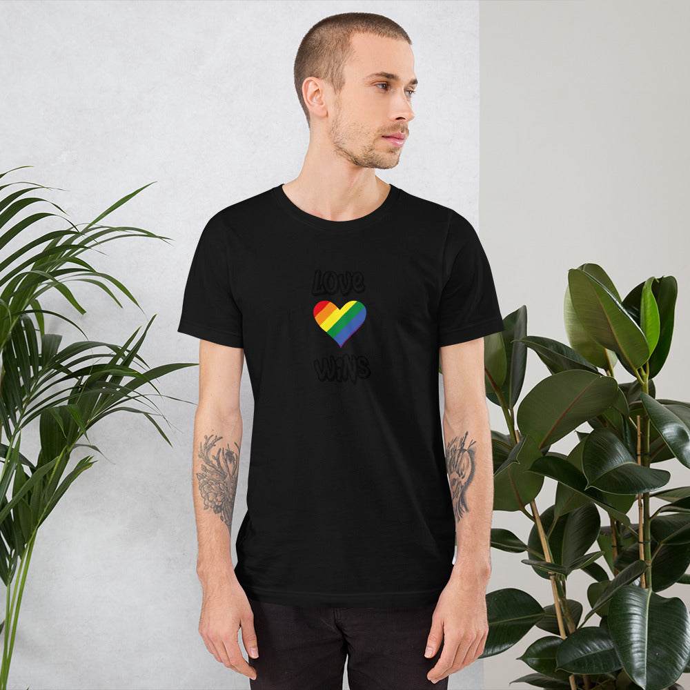 Love Wins T-Shirt