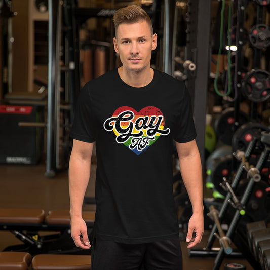 Gay AF T-Shirt