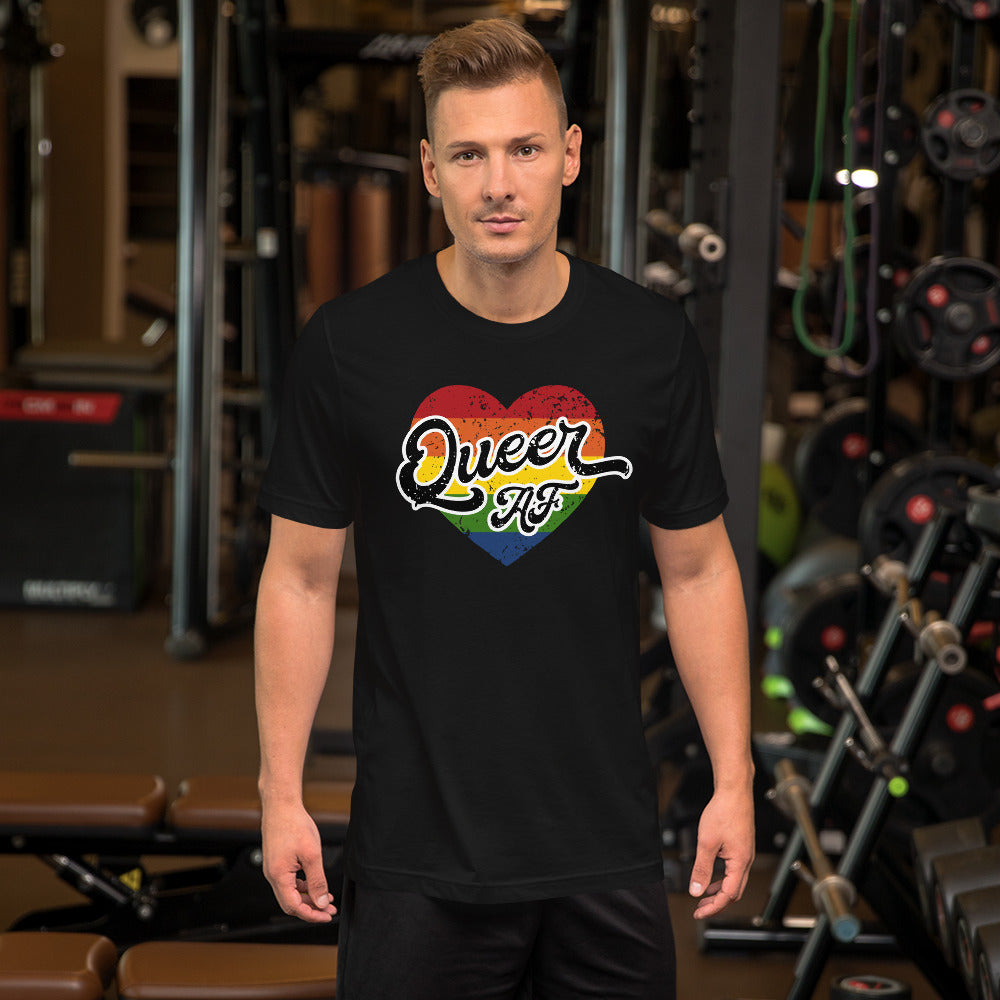 Queer AF T-Shirt
