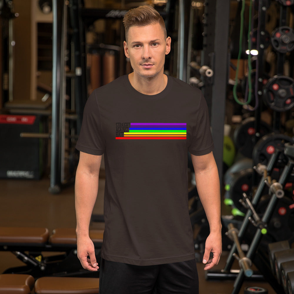 Straight Against Hate T-Shirt