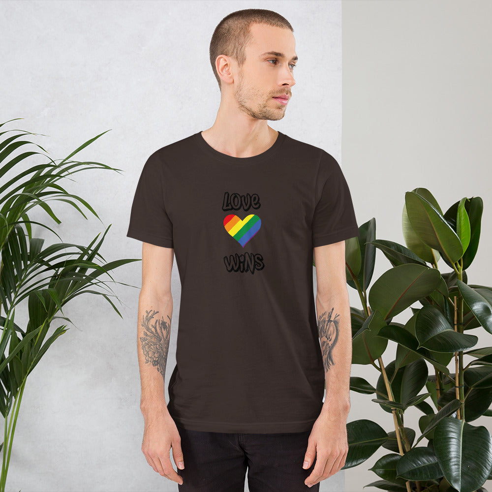 Love Wins T-Shirt