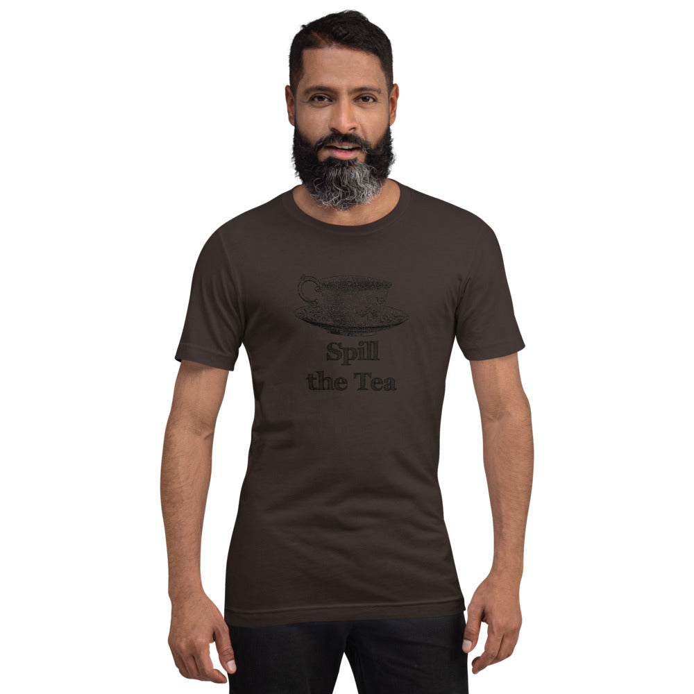 Spill The Tea T-Shirt