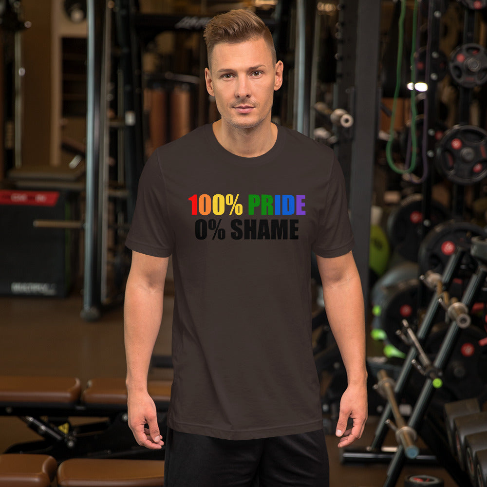 100% Pride T-Shirt