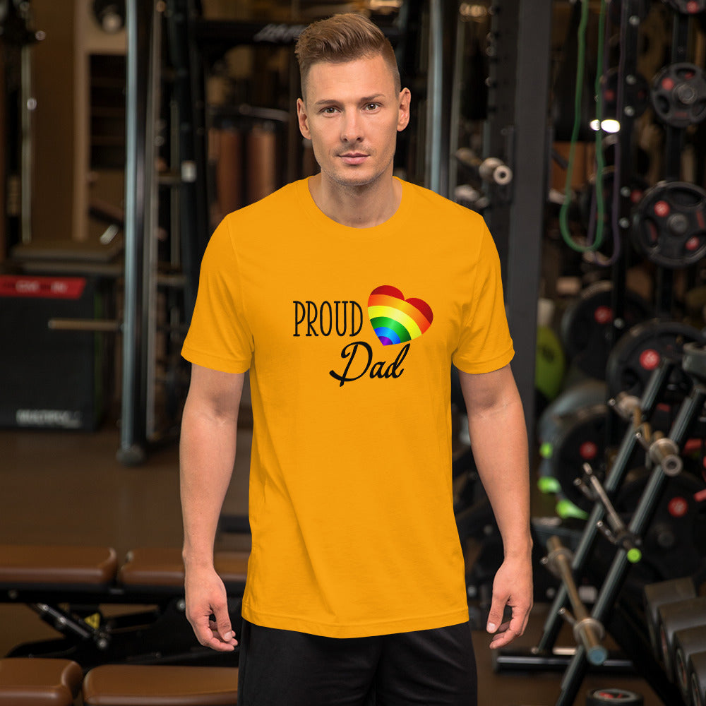 Proud Dad T-Shirt