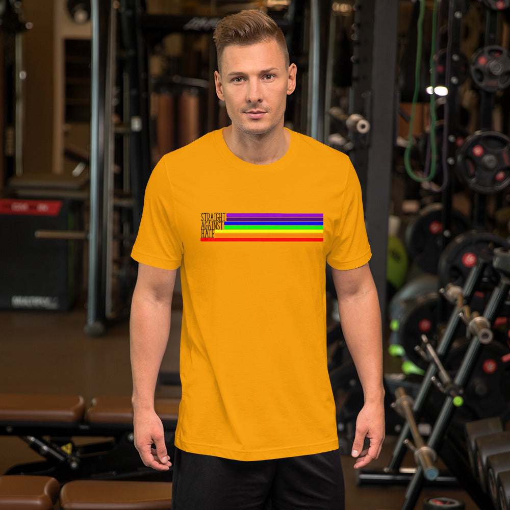 Straight Against Hate T-Shirt