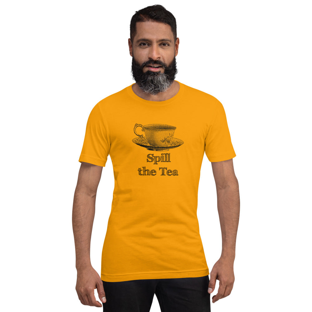 Spill The Tea T-Shirt